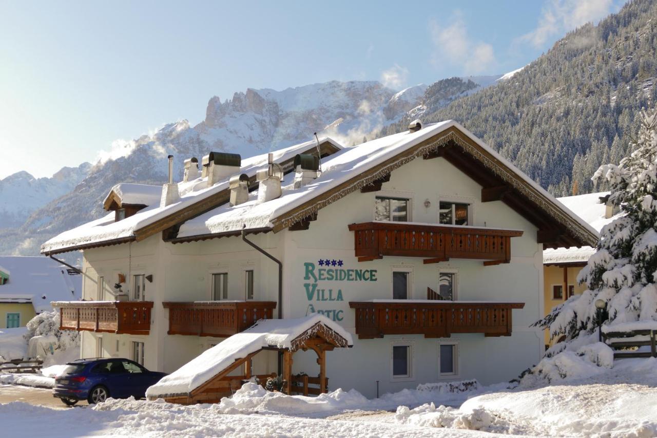 Villa Artic Apartments Кампітелло-ді-Фасса Екстер'єр фото