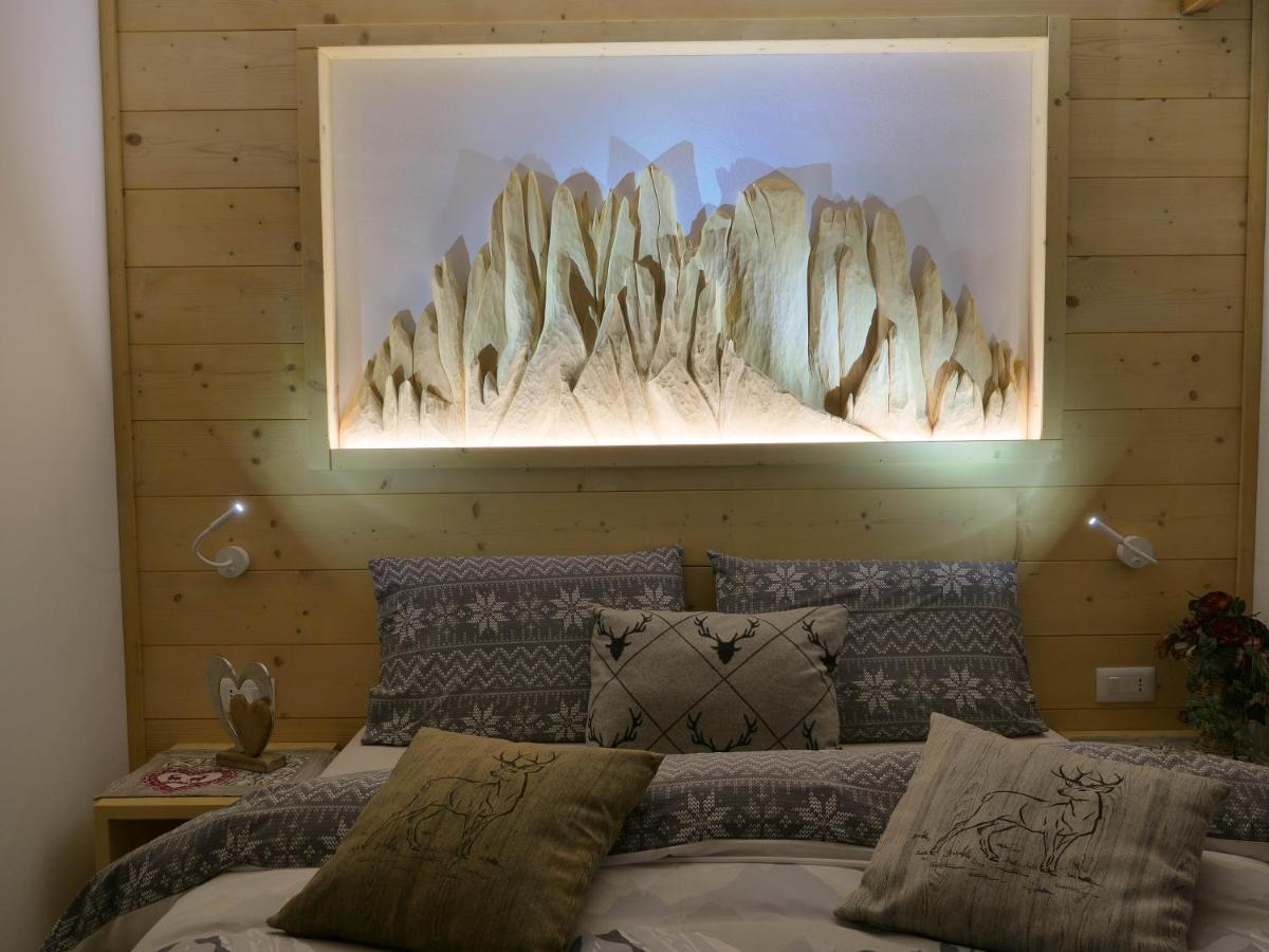Villa Artic Apartments Кампітелло-ді-Фасса Екстер'єр фото