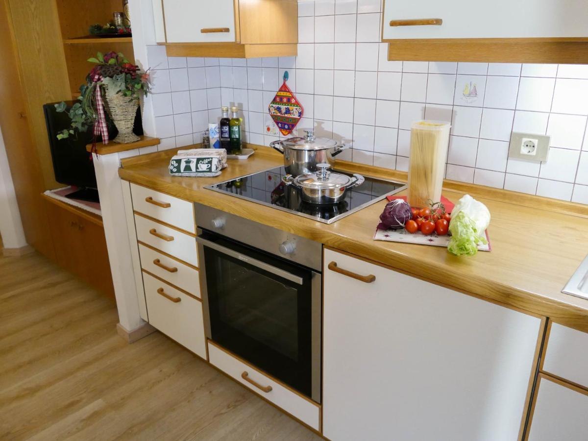 Villa Artic Apartments Кампітелло-ді-Фасса Екстер'єр фото