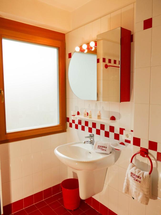 Villa Artic Apartments Кампітелло-ді-Фасса Екстер'єр фото